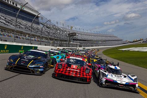 2024 rolex 24 lineup|Rolex 24 2023 results.